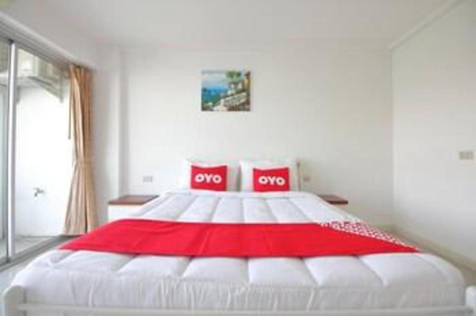 Super Oyo 498 Ladawan Villa بانكوك المظهر الخارجي الصورة