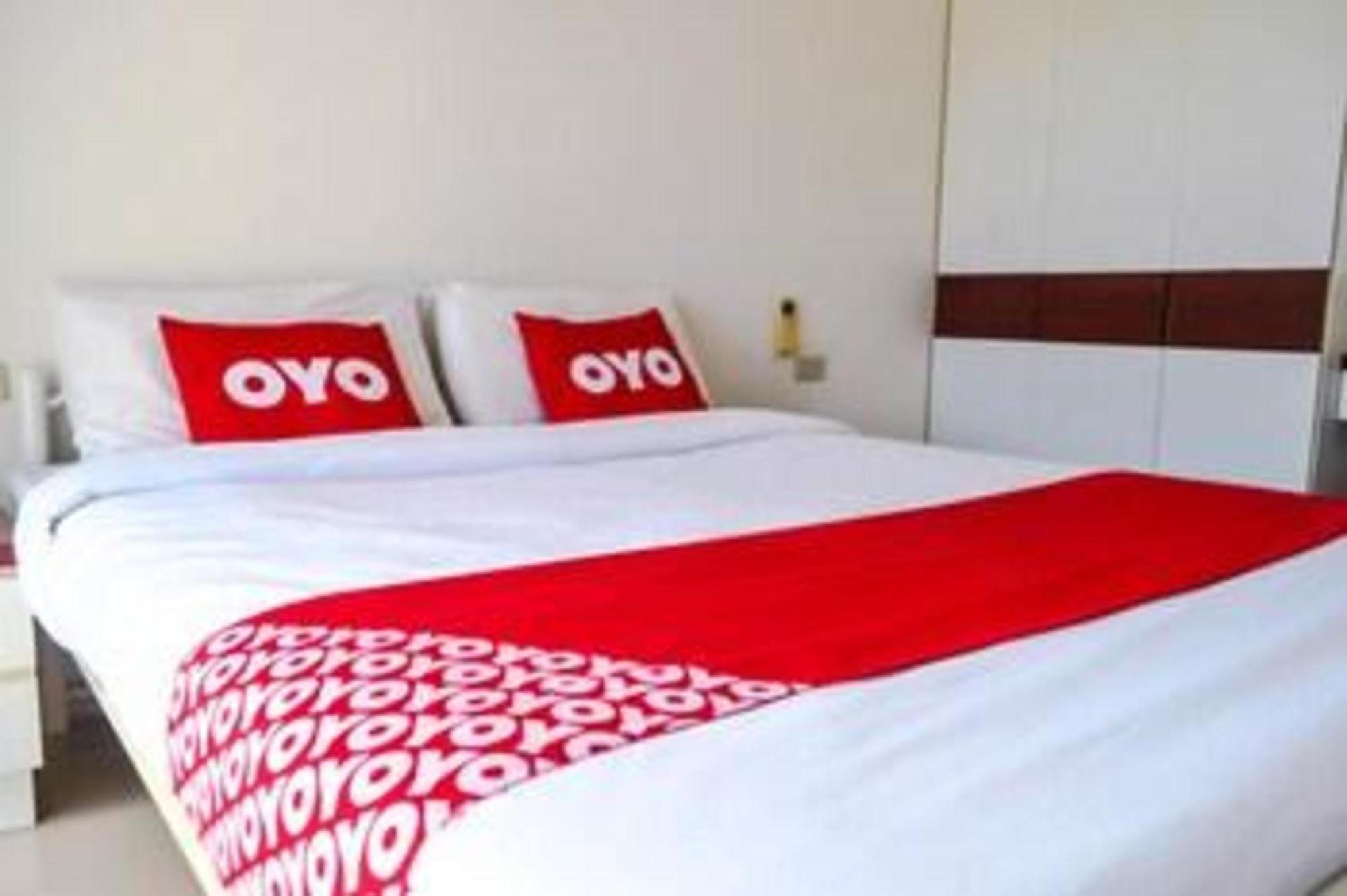 Super Oyo 498 Ladawan Villa بانكوك المظهر الخارجي الصورة