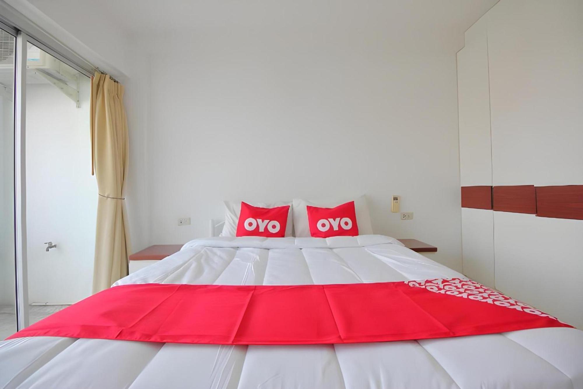 Super Oyo 498 Ladawan Villa بانكوك المظهر الخارجي الصورة