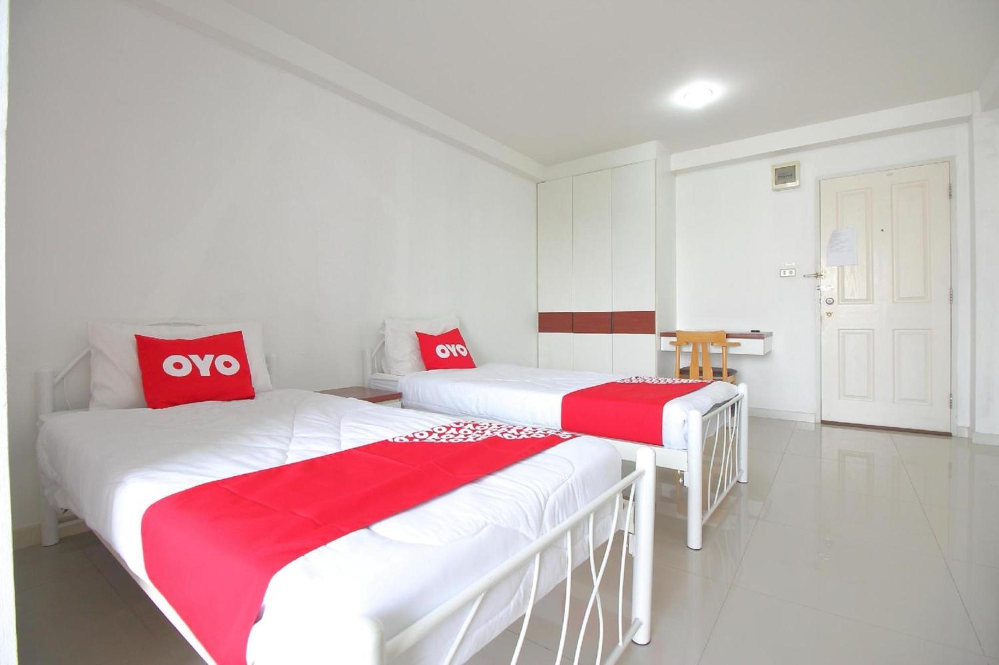 Super Oyo 498 Ladawan Villa بانكوك المظهر الخارجي الصورة