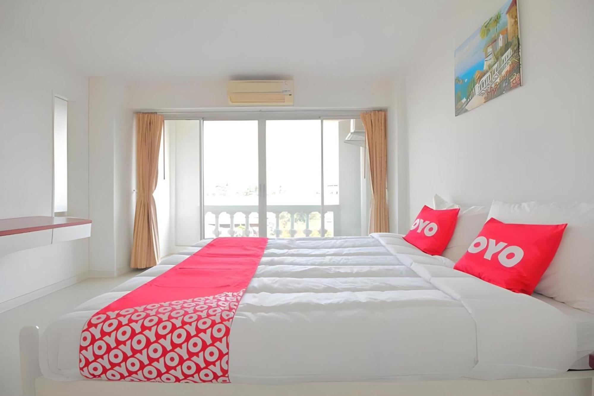 Super Oyo 498 Ladawan Villa بانكوك المظهر الخارجي الصورة