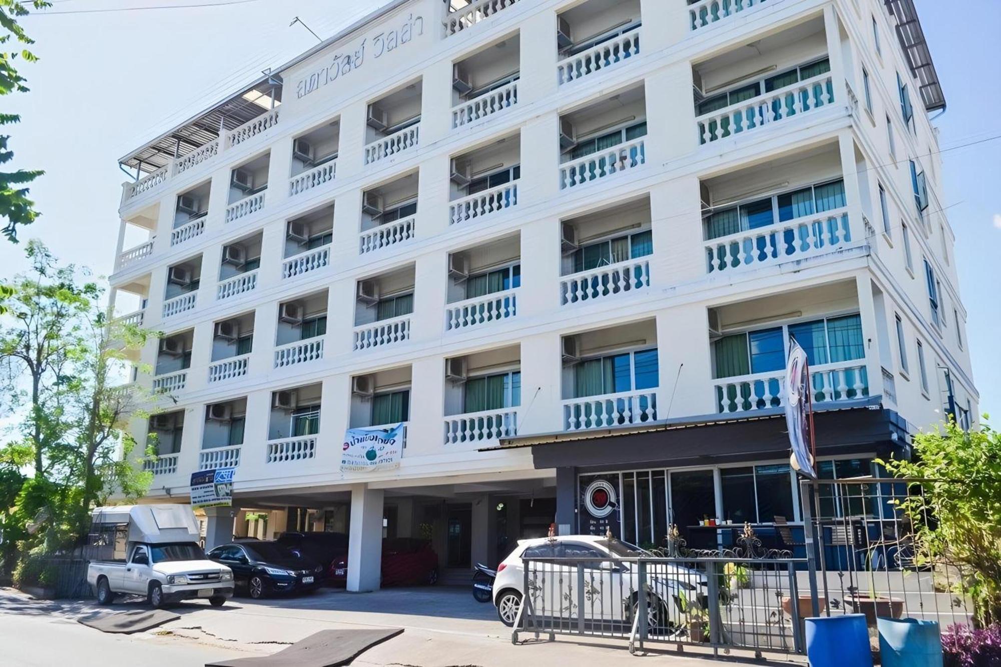 Super Oyo 498 Ladawan Villa بانكوك المظهر الخارجي الصورة