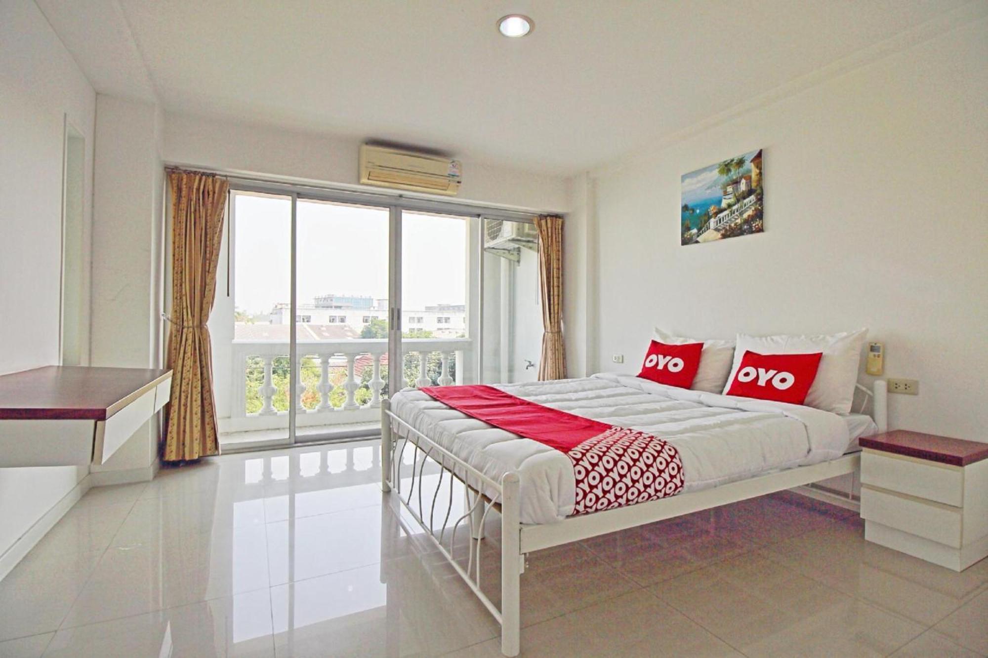 Super Oyo 498 Ladawan Villa بانكوك المظهر الخارجي الصورة